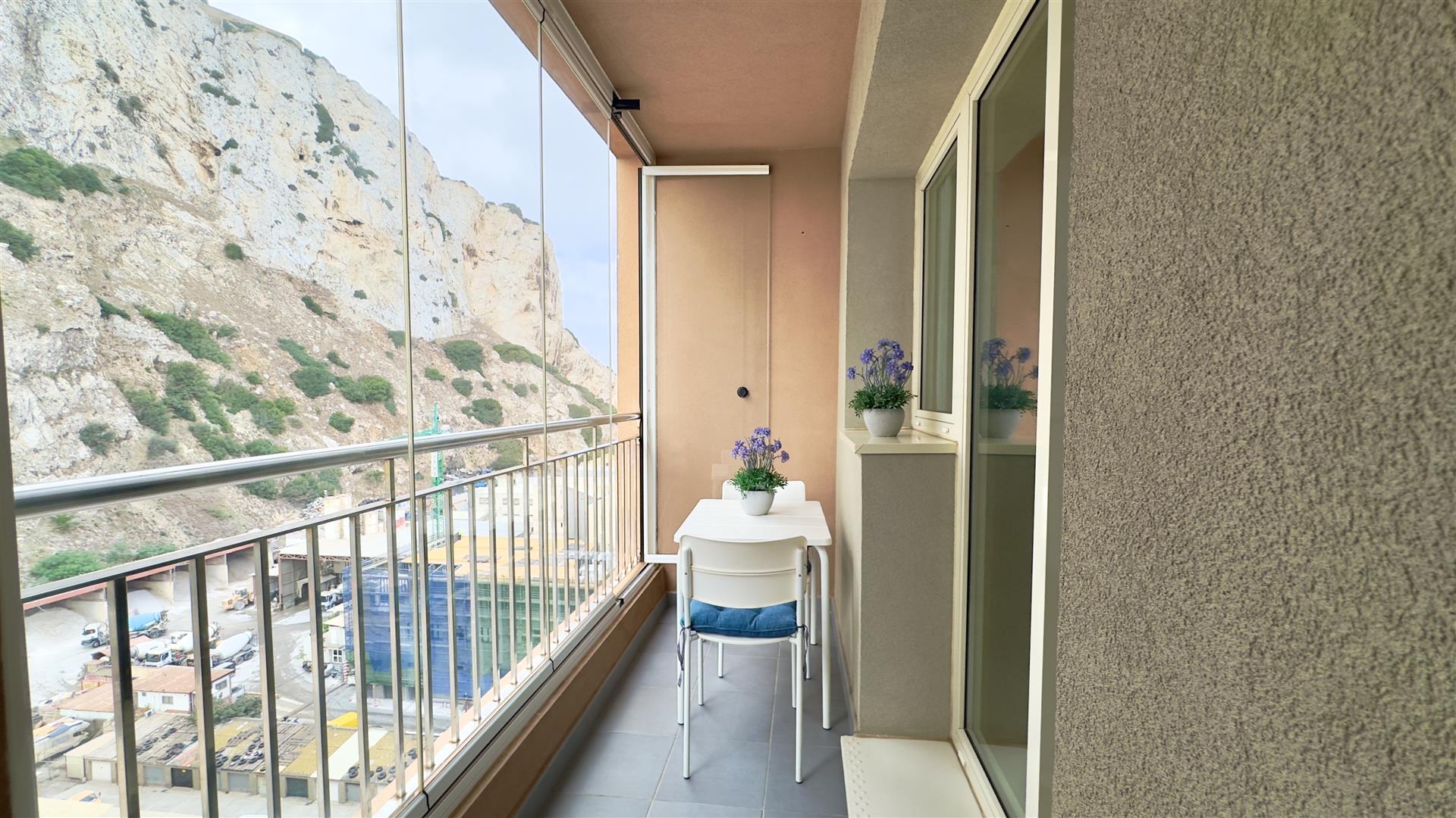 Image of Apartment - 2 Bedrooms - 1 Bathrooms for Sale in Beach View Terraces-Gibraltar, Image 2